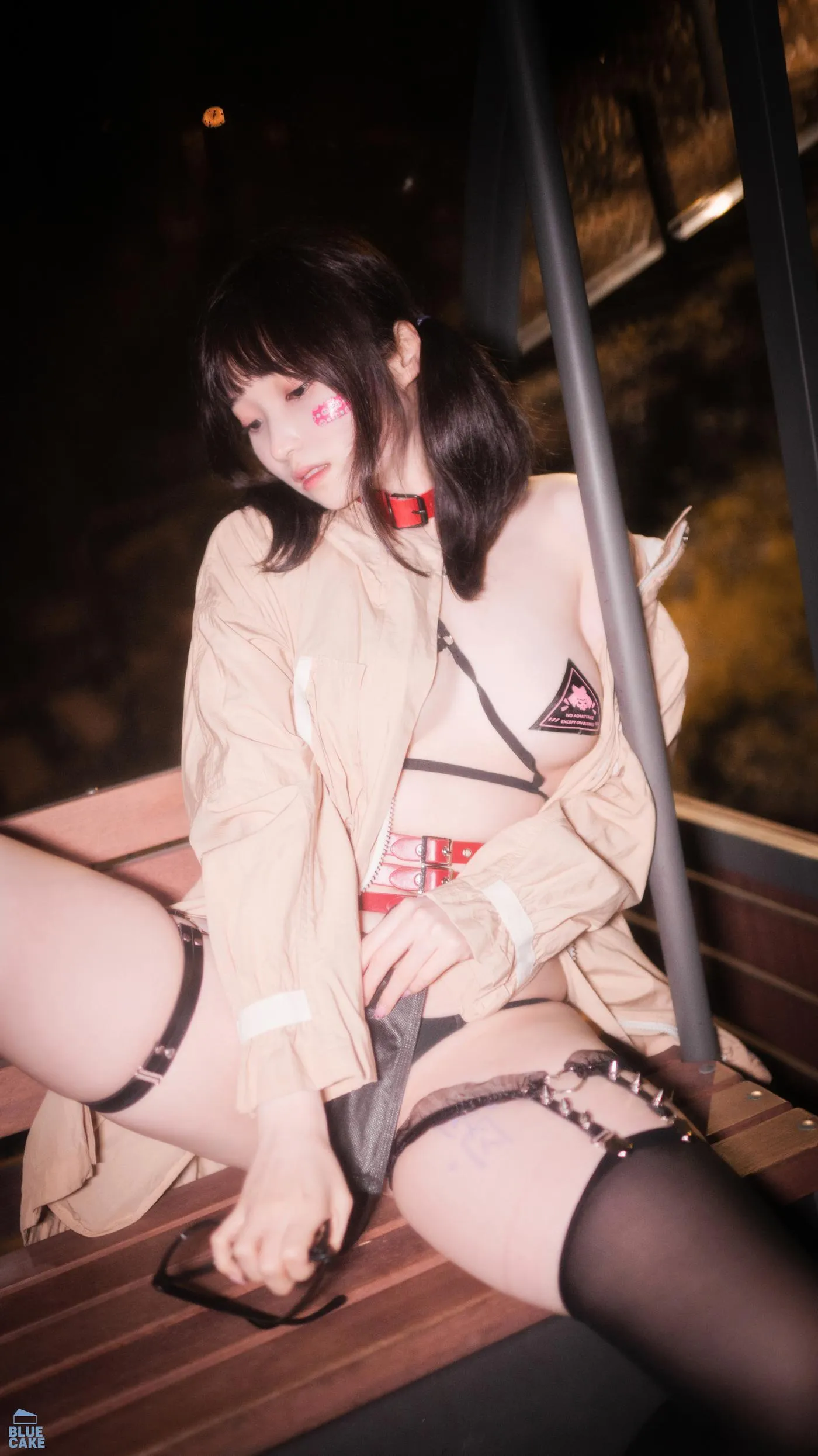 Bambi밤비 – NO.87 [BLUECAKE] Kagerou Daze[23] [55P]插图9